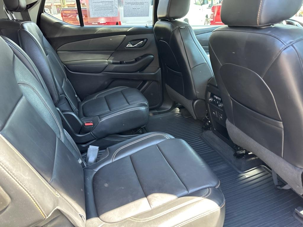 Chevrolet Traverse FWD 4dr RS w/2LT 2018