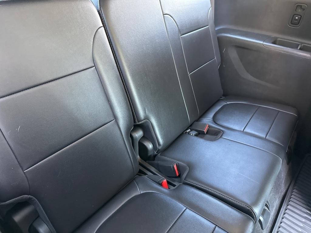 Chevrolet Traverse FWD 4dr RS w/2LT 2018