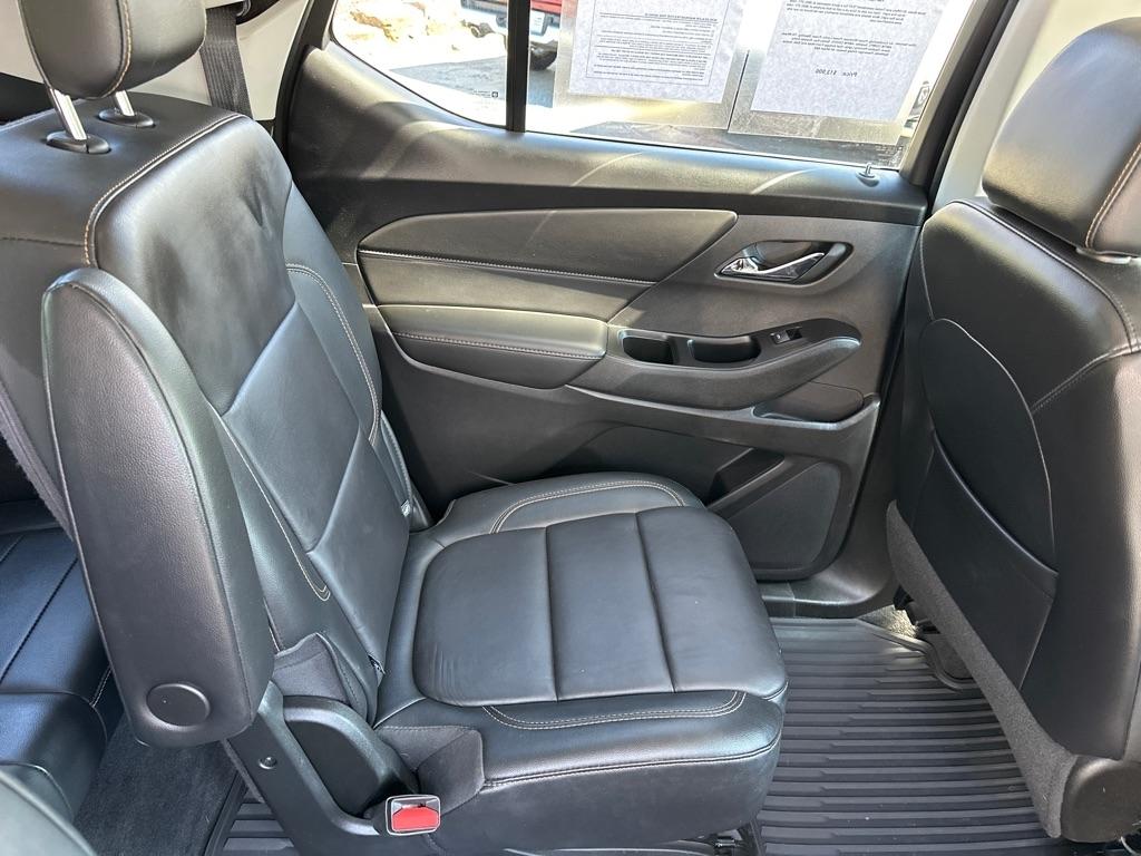 Chevrolet Traverse FWD 4dr RS w/2LT 2018