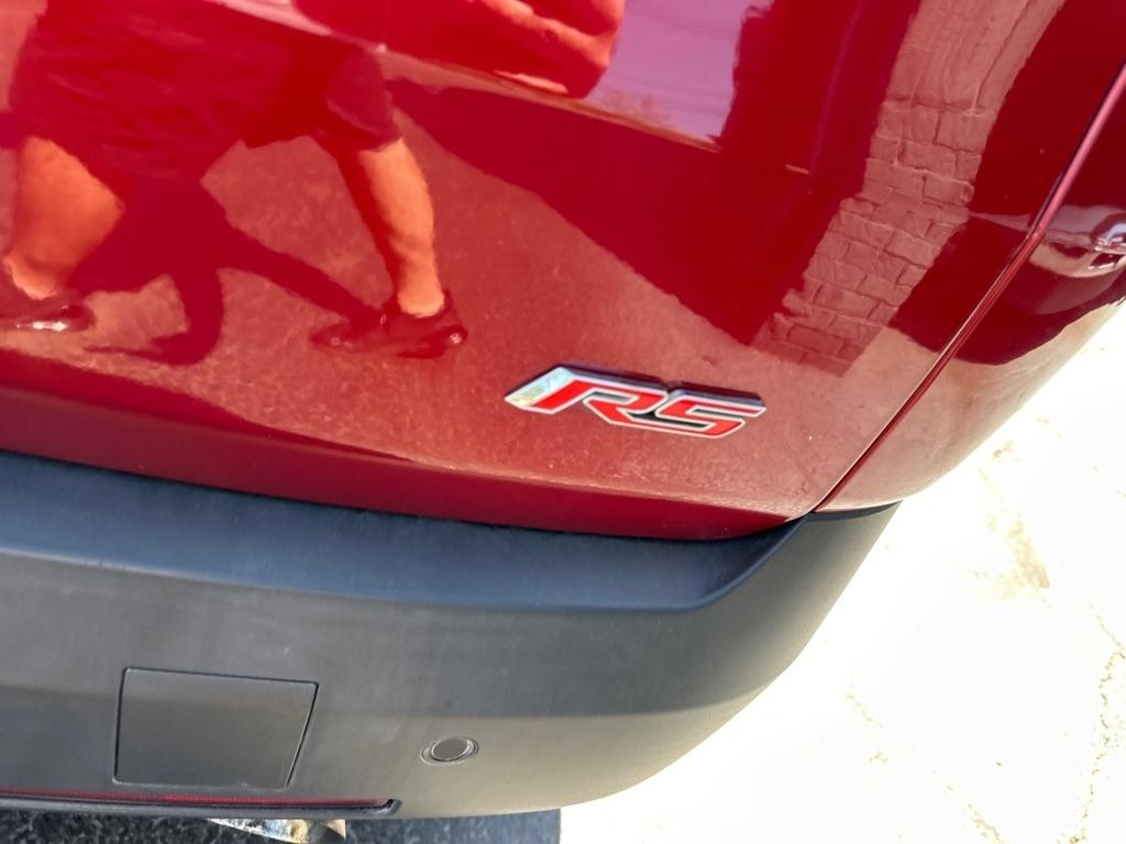 Chevrolet Traverse FWD 4dr RS w/2LT 2018