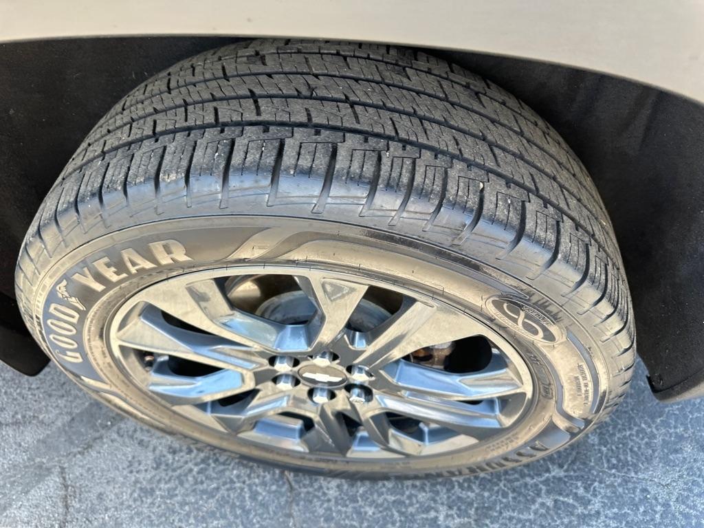 Chevrolet Traverse FWD 4dr RS w/2LT 2018