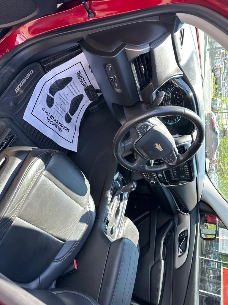 Chevrolet Traverse FWD 4dr RS w/2LT 2018