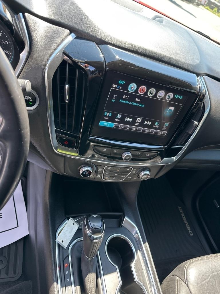 Chevrolet Traverse FWD 4dr RS w/2LT 2018