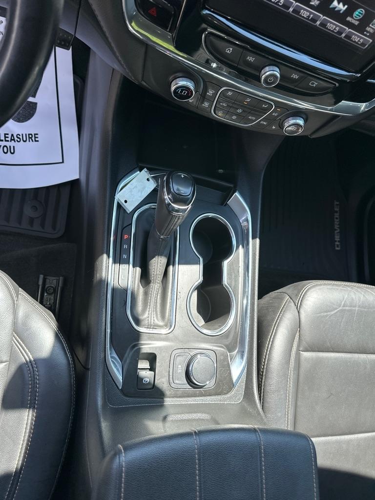 Chevrolet Traverse FWD 4dr RS w/2LT 2018