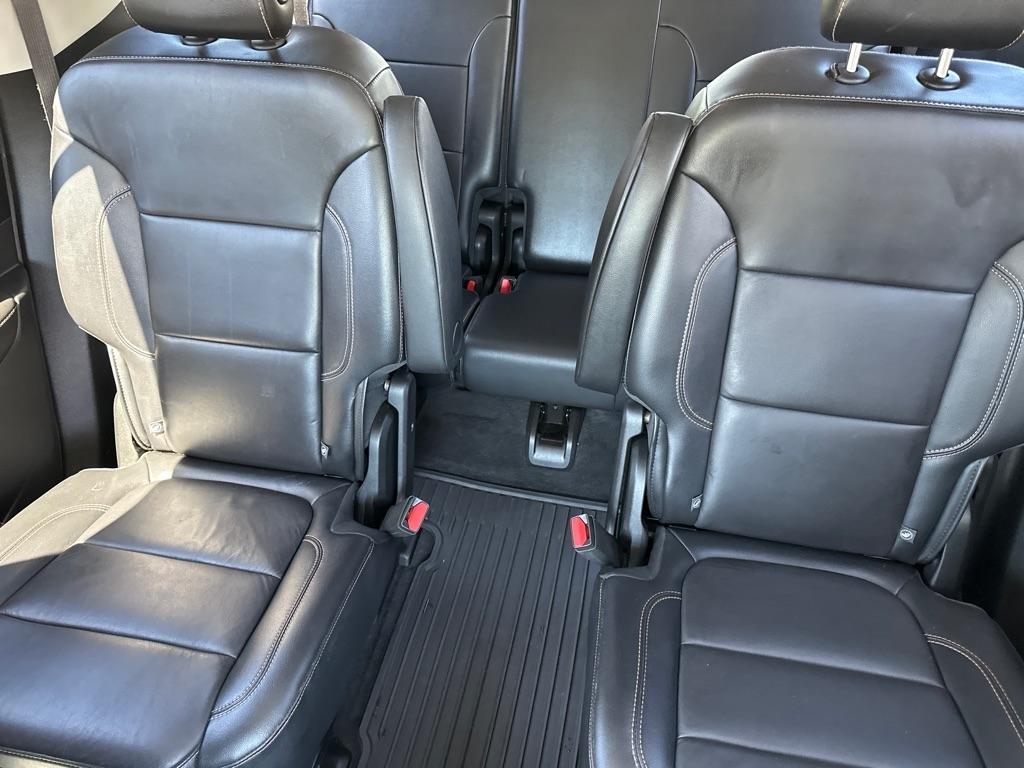 Chevrolet Traverse FWD 4dr RS w/2LT 2018