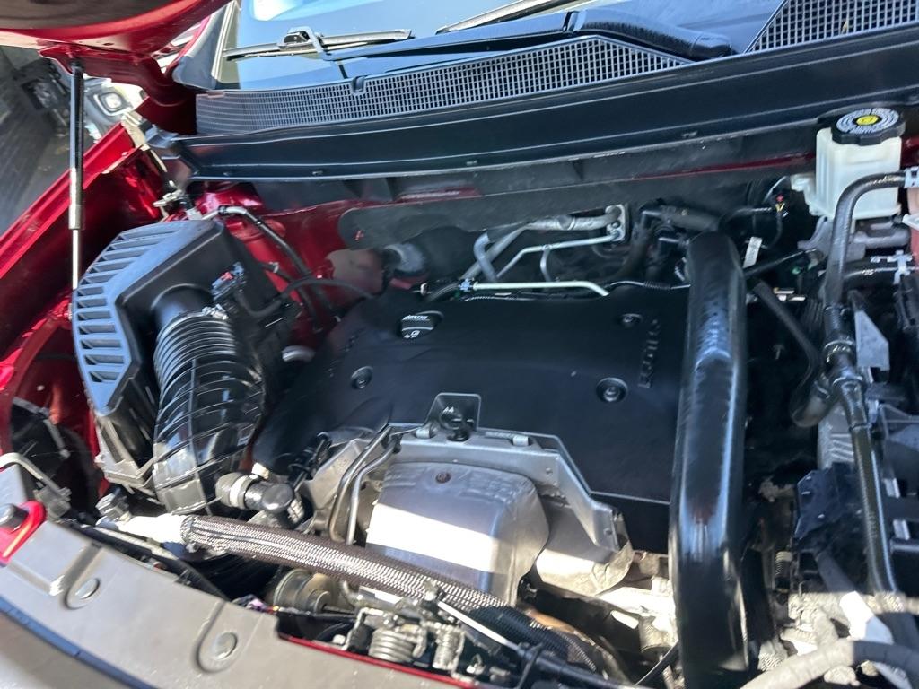 Chevrolet Traverse FWD 4dr RS w/2LT 2018