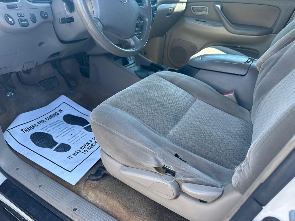 Toyota Tundra DoubleCab V8 SR5 4WD (Natl) 2005