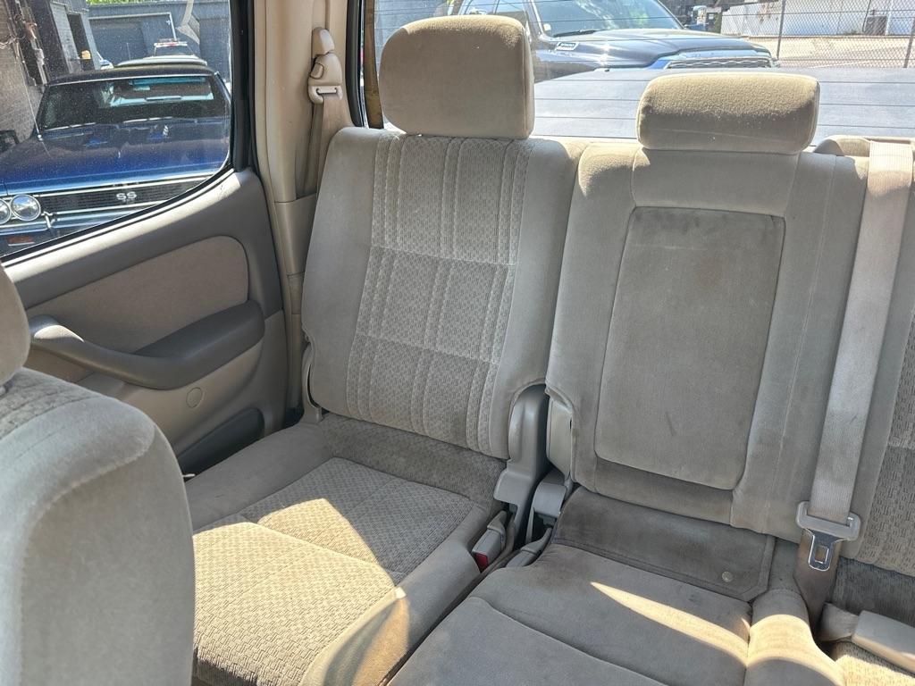 Toyota Tundra DoubleCab V8 SR5 4WD (Natl) 2005
