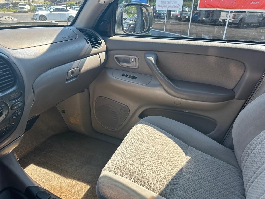 Toyota Tundra DoubleCab V8 SR5 4WD (Natl) 2005