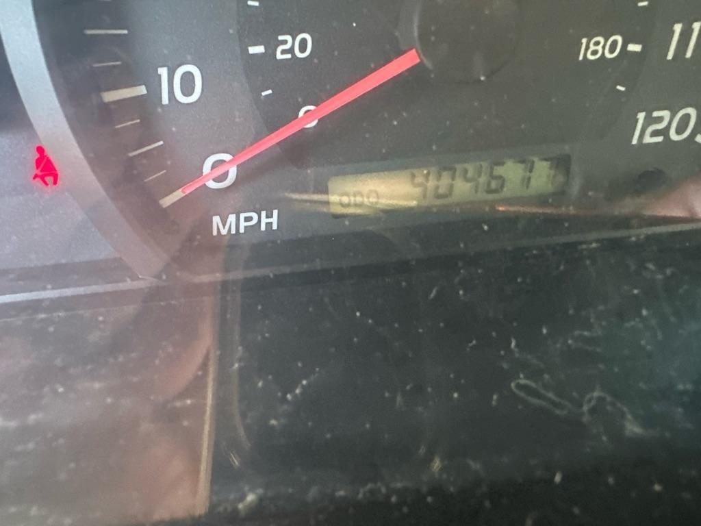 Toyota Tundra DoubleCab V8 SR5 4WD (Natl) 2005