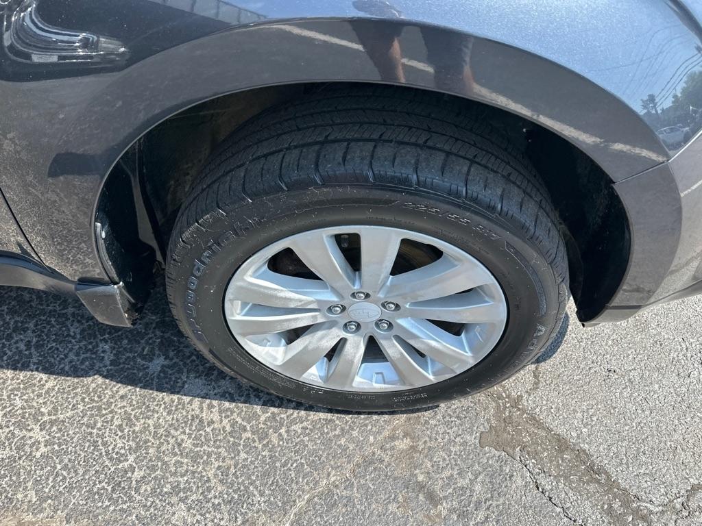 Subaru Forester 4dr Auto 2.5X Limited 2012