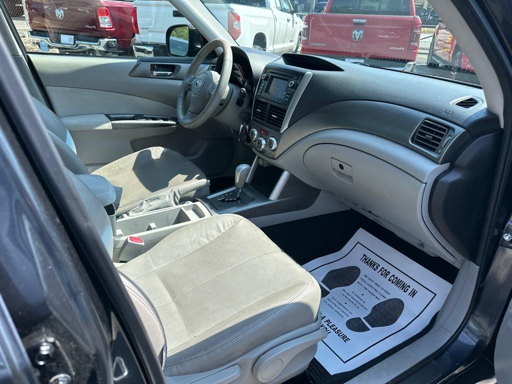 Subaru Forester 4dr Auto 2.5X Limited 2012