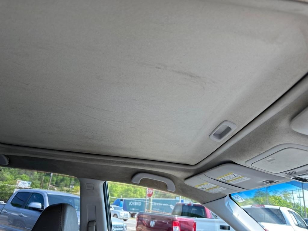 Subaru Forester 4dr Auto 2.5X Limited 2012