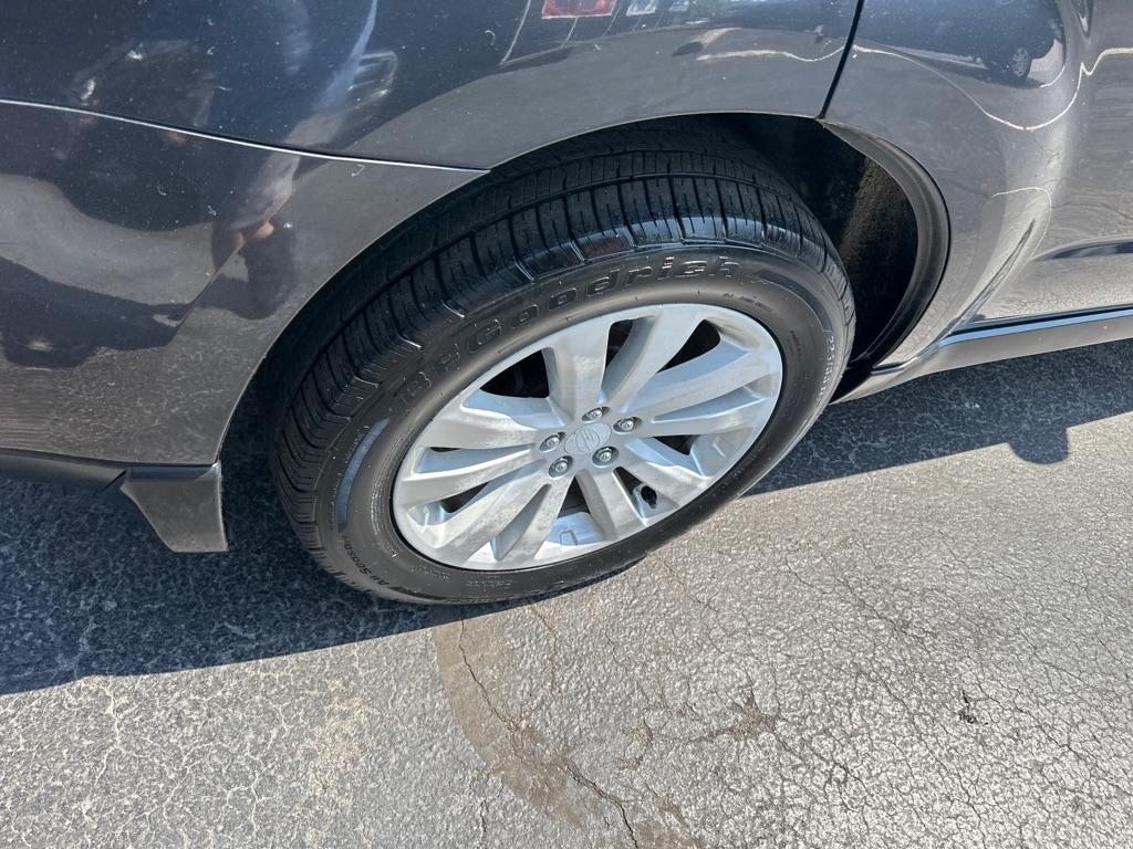 Subaru Forester 4dr Auto 2.5X Limited 2012