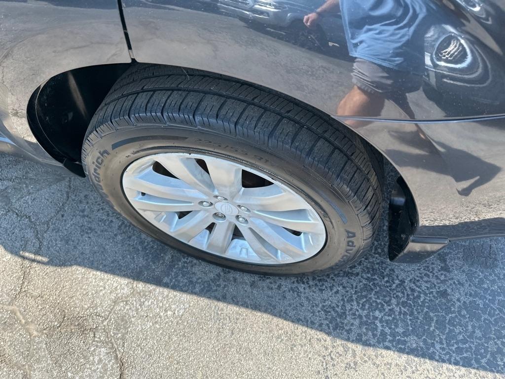 Subaru Forester 4dr Auto 2.5X Limited 2012