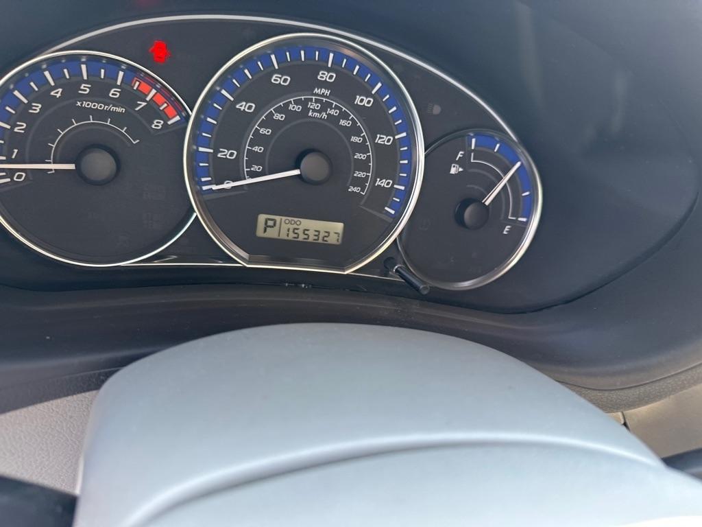 Subaru Forester 4dr Auto 2.5X Limited 2012