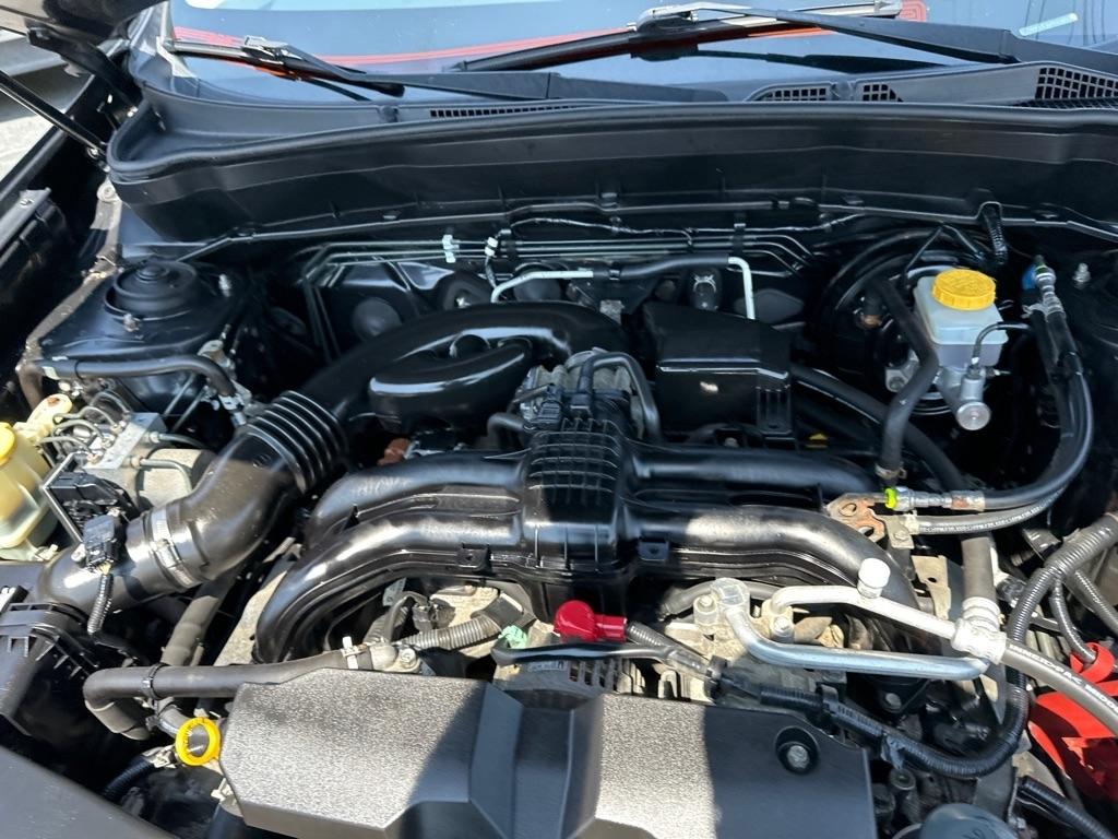 Subaru Forester 4dr Auto 2.5X Limited 2012