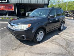 2012 Subaru Forester 