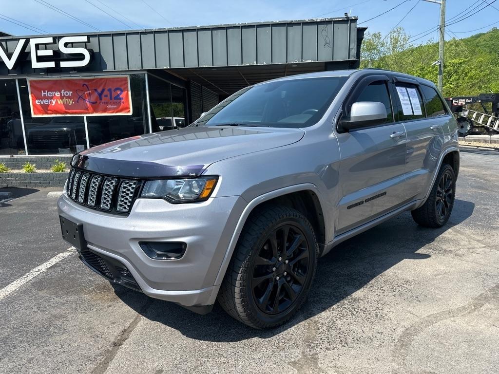 Jeep Grand Cherokee Altitude 4x4 2019