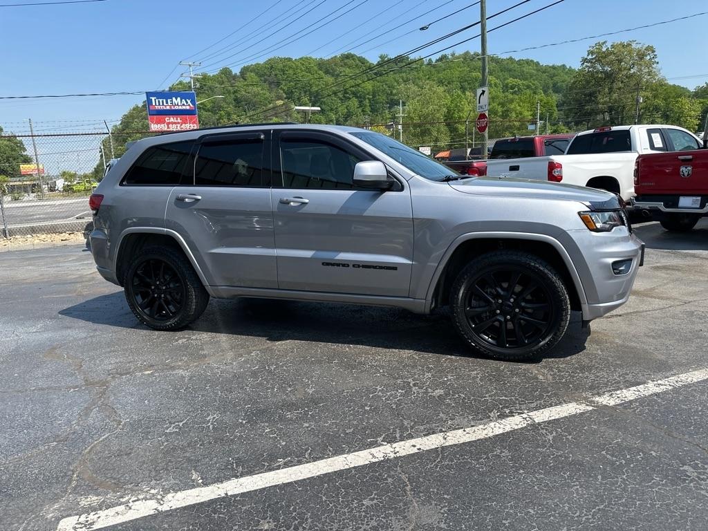 Jeep Grand Cherokee Altitude 4x4 2019
