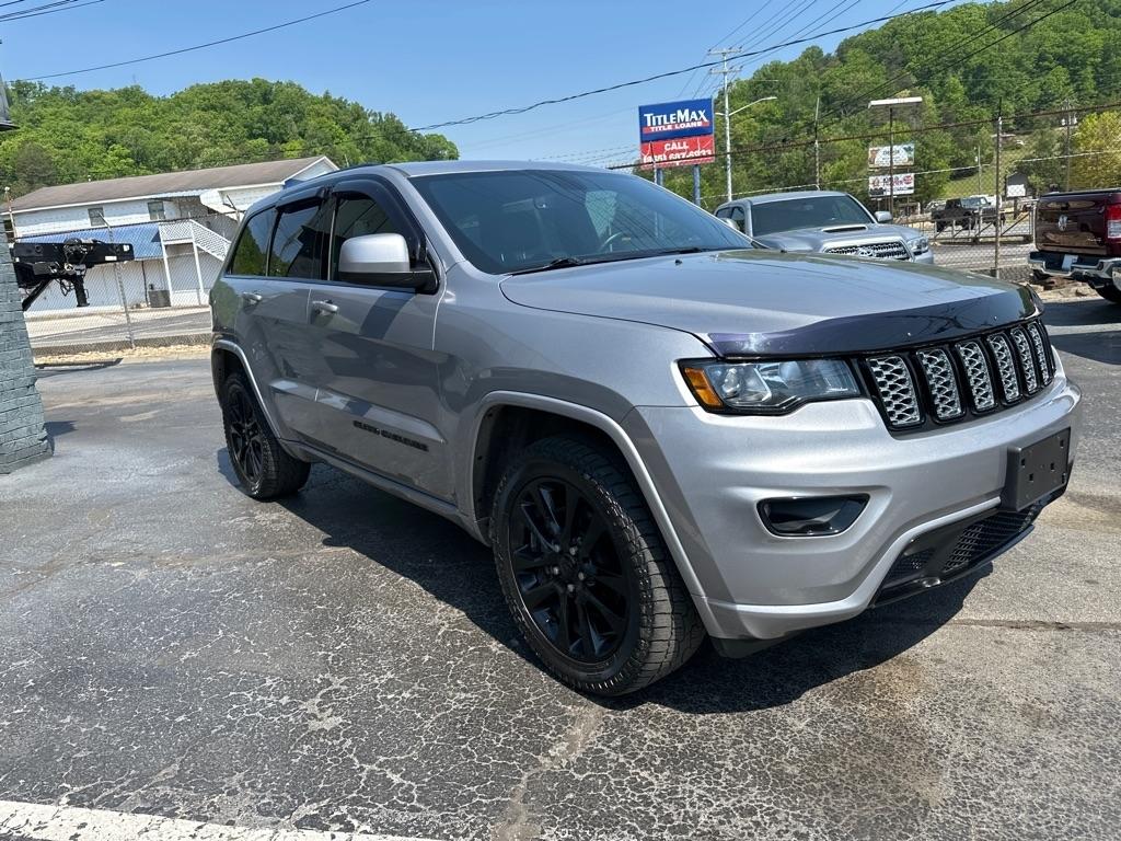 Jeep Grand Cherokee Altitude 4x4 2019