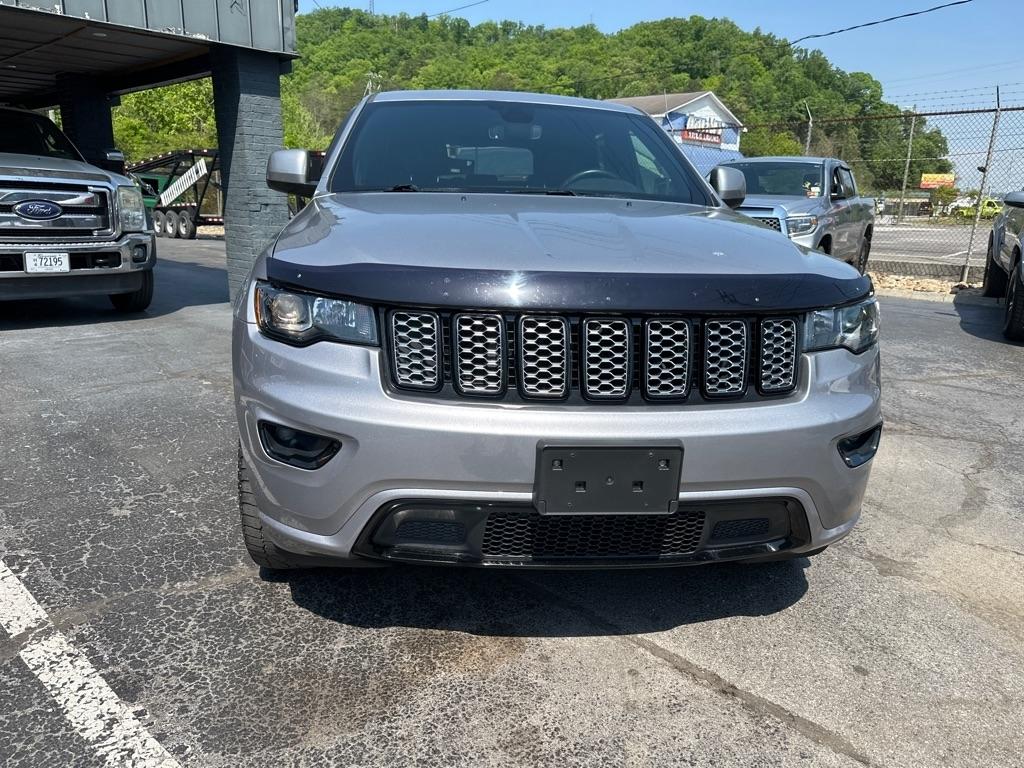 Jeep Grand Cherokee Altitude 4x4 2019