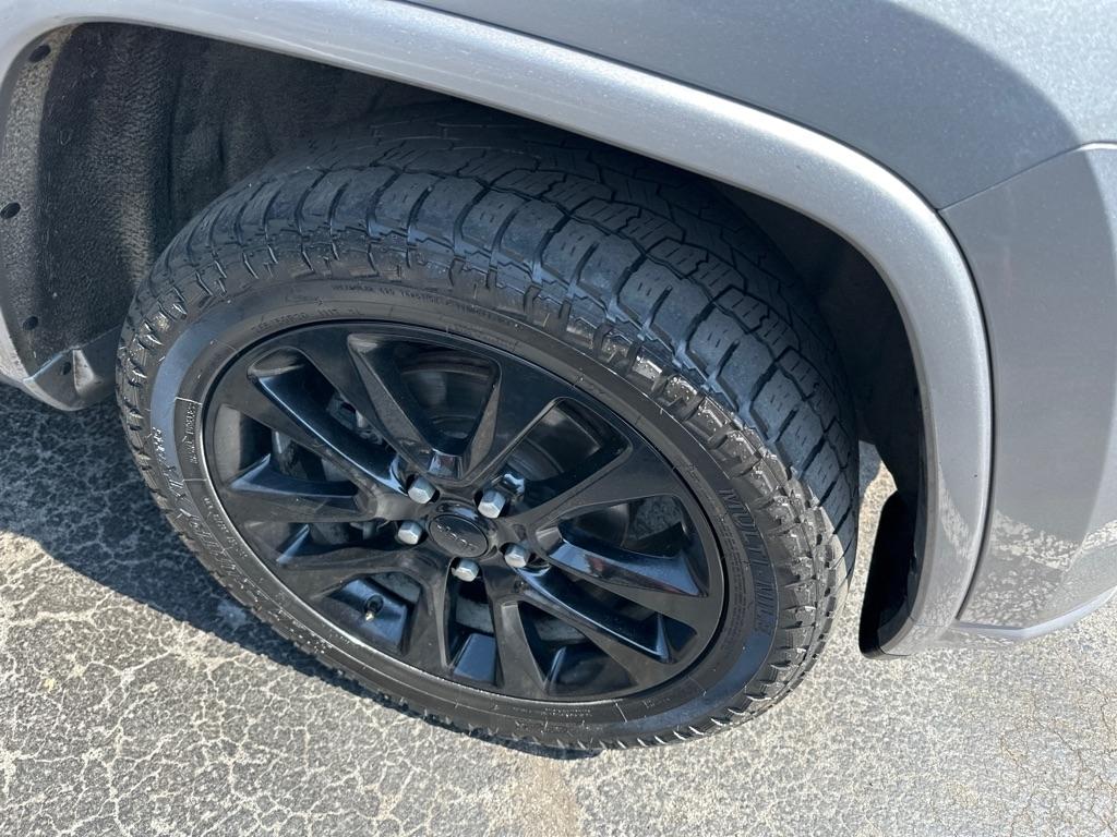Jeep Grand Cherokee Altitude 4x4 2019