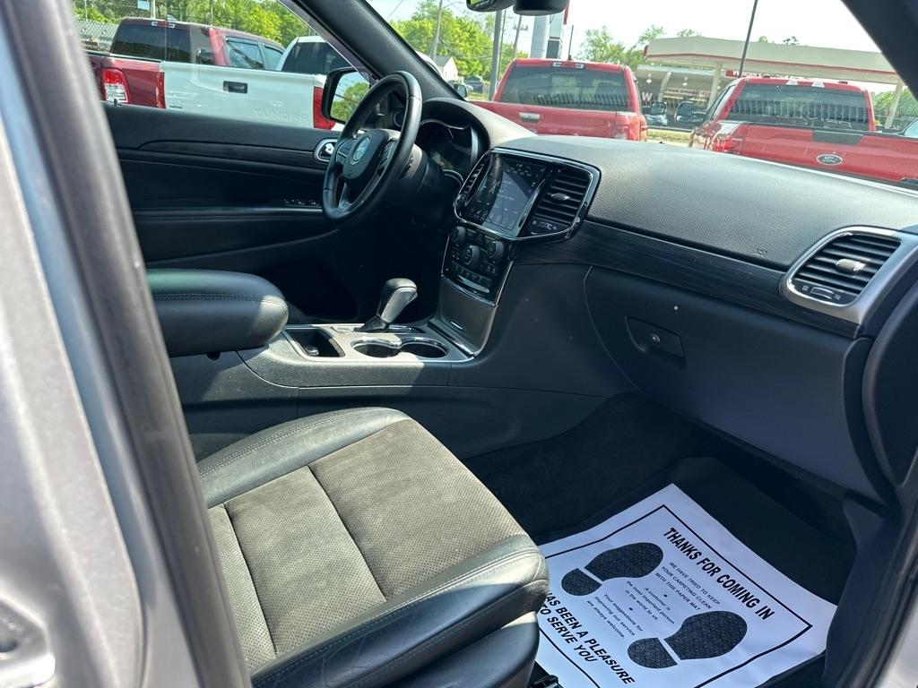 Jeep Grand Cherokee Altitude 4x4 2019