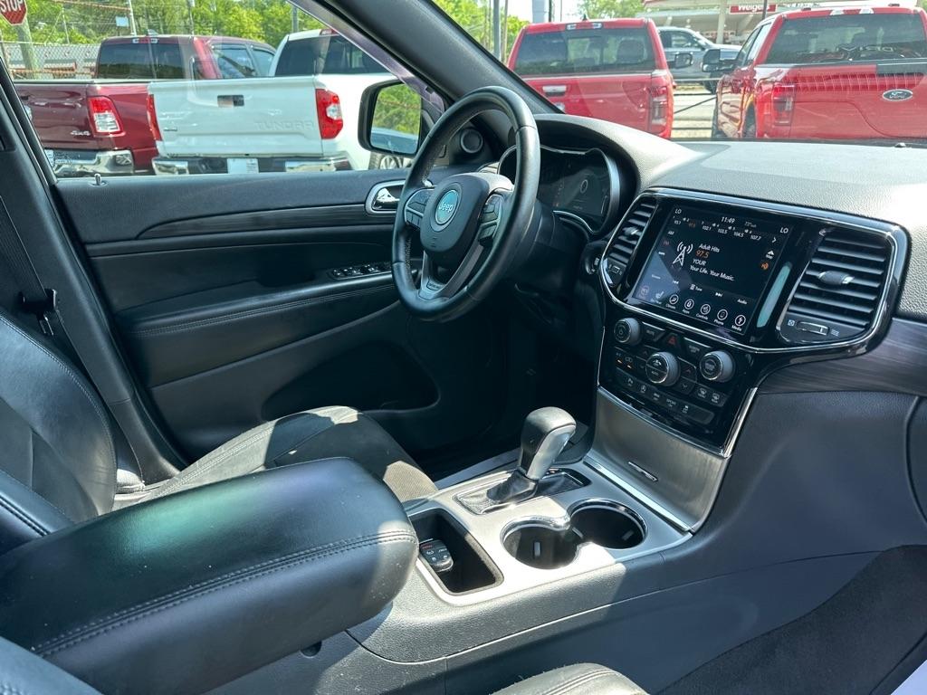Jeep Grand Cherokee Altitude 4x4 2019