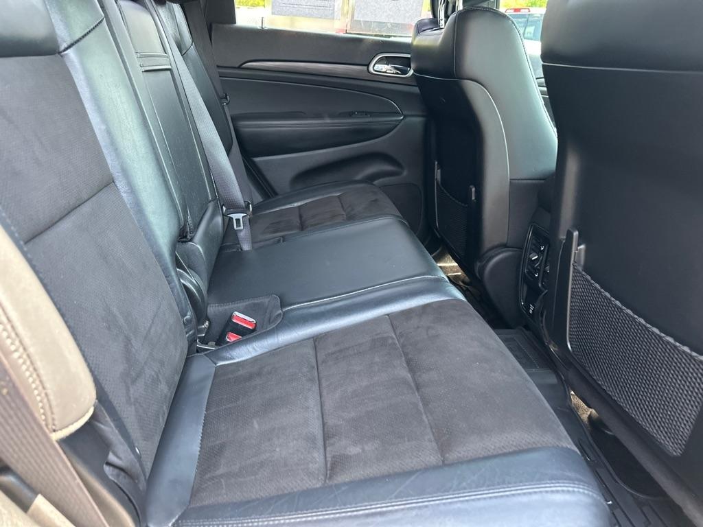 Jeep Grand Cherokee Altitude 4x4 2019