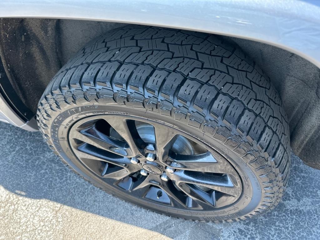 Jeep Grand Cherokee Altitude 4x4 2019