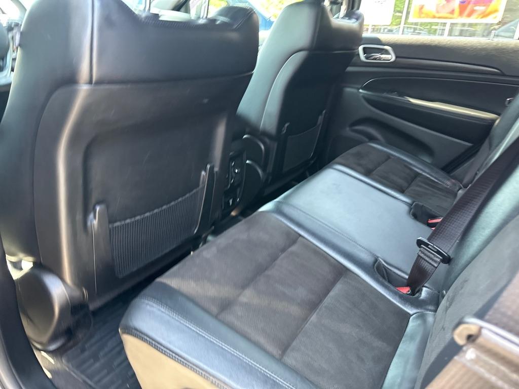 Jeep Grand Cherokee Altitude 4x4 2019