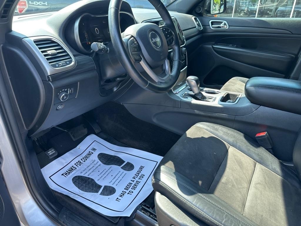 Jeep Grand Cherokee Altitude 4x4 2019