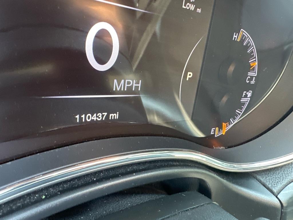 Jeep Grand Cherokee Altitude 4x4 2019