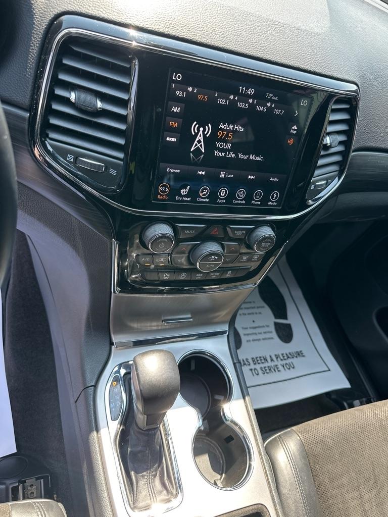 Jeep Grand Cherokee Altitude 4x4 2019