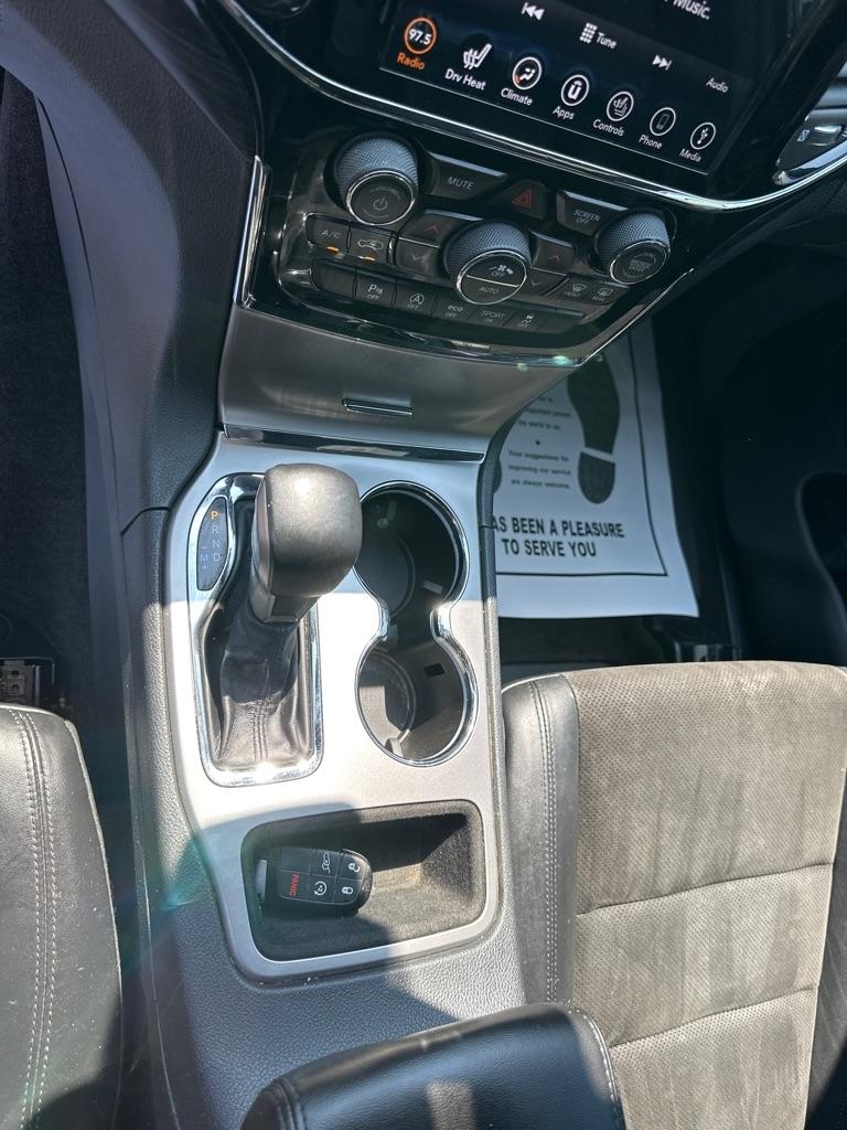Jeep Grand Cherokee Altitude 4x4 2019