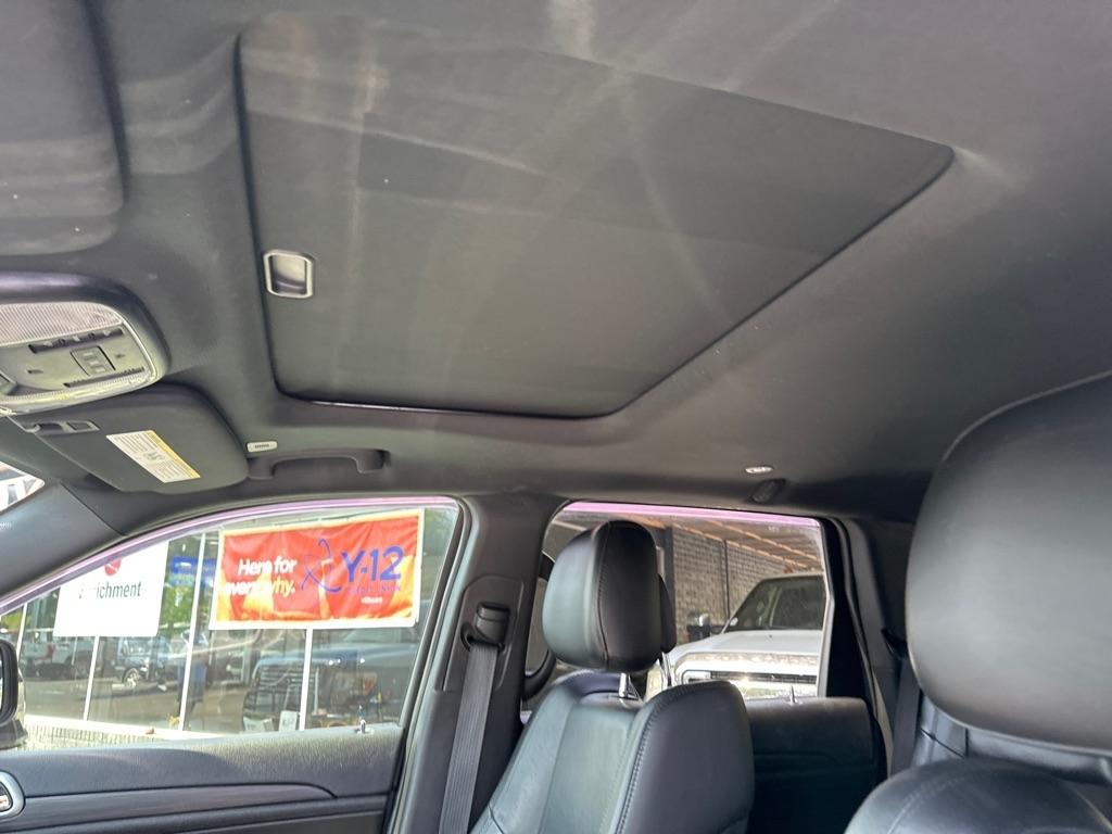 Jeep Grand Cherokee Altitude 4x4 2019