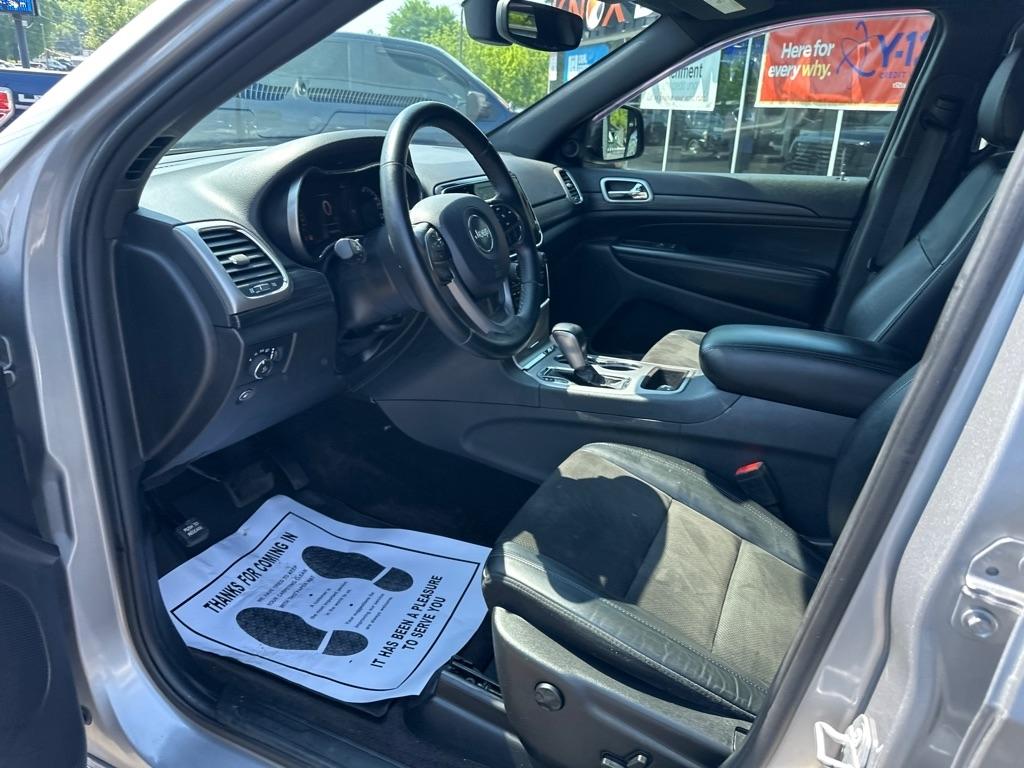 Jeep Grand Cherokee Altitude 4x4 2019