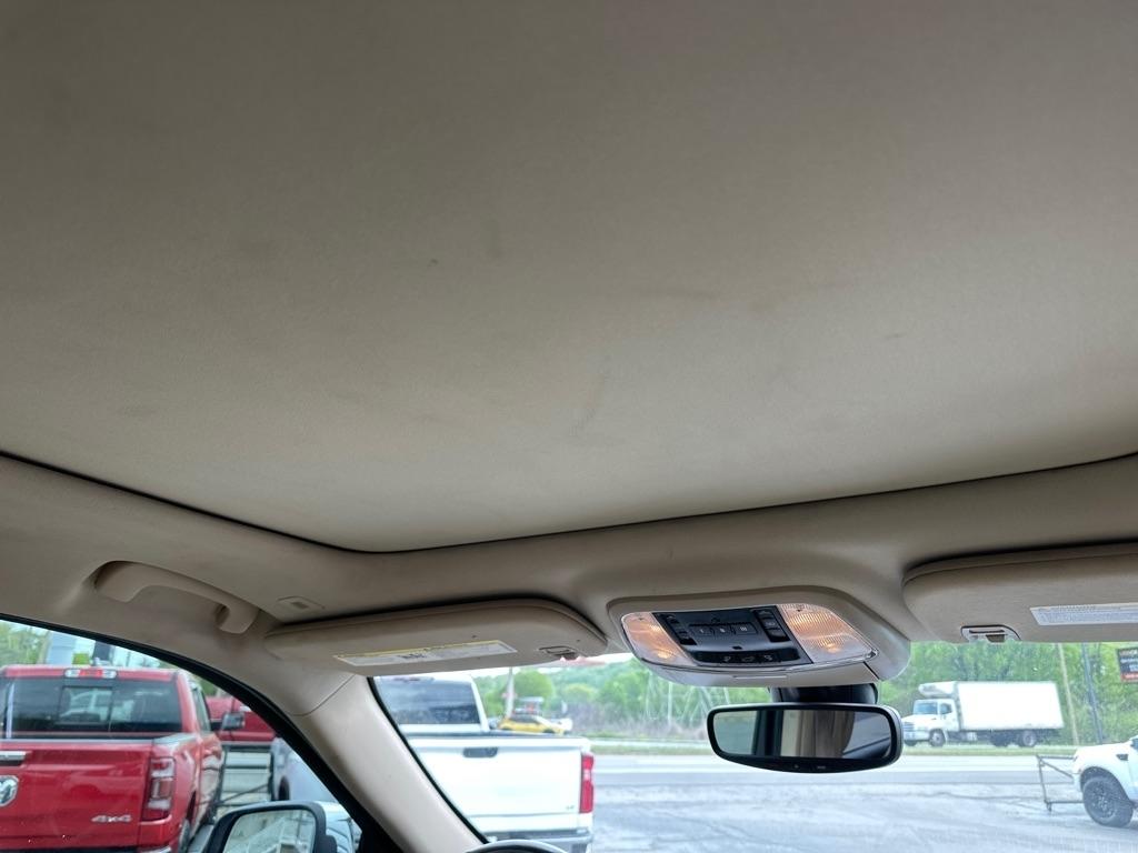 Jeep Grand Cherokee Overland 4x4 2017