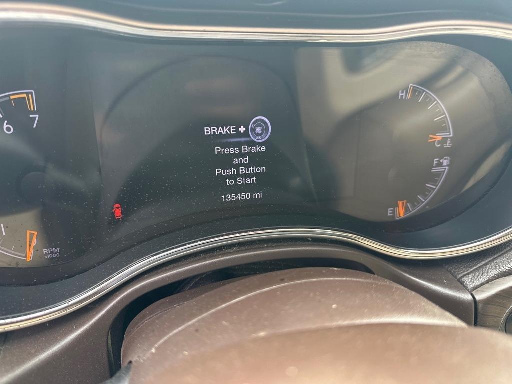 Jeep Grand Cherokee Overland 4x4 2017