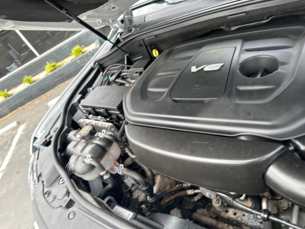 Jeep Grand Cherokee Overland 4x4 2017