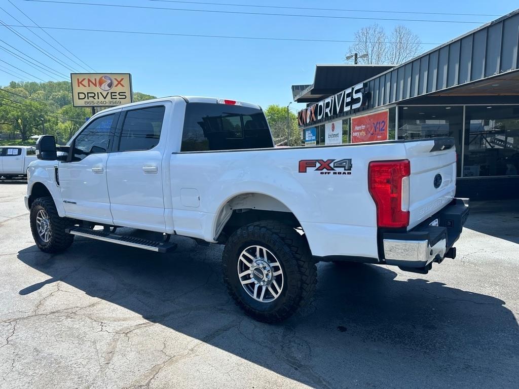 Ford Super Duty F-250 SRW King Ranch 4WD Crew Cab 8' Box 2019