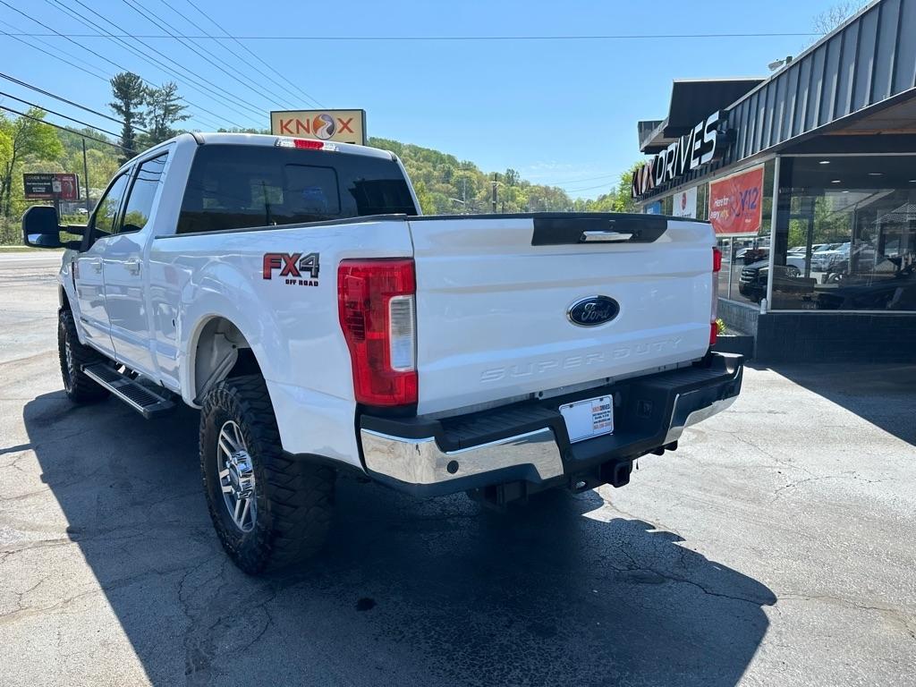 Ford Super Duty F-250 SRW King Ranch 4WD Crew Cab 8' Box 2019