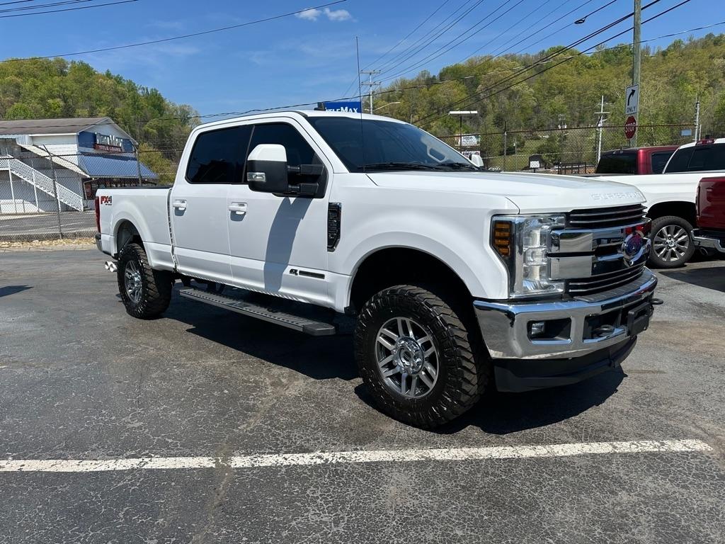 Ford Super Duty F-250 SRW King Ranch 4WD Crew Cab 8' Box 2019