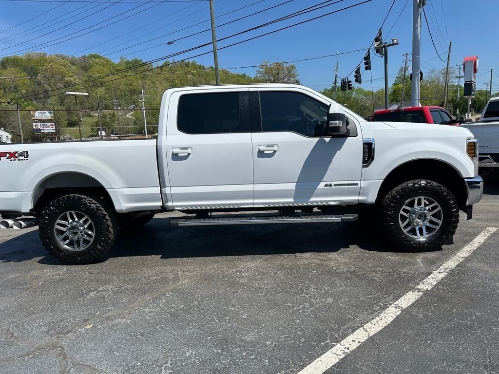 Ford Super Duty F-250 SRW King Ranch 4WD Crew Cab 8' Box 2019