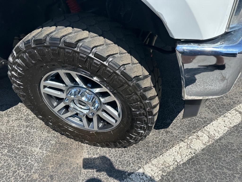 Ford Super Duty F-250 SRW King Ranch 4WD Crew Cab 8' Box 2019