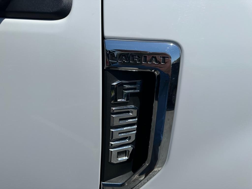 Ford Super Duty F-250 SRW King Ranch 4WD Crew Cab 8' Box 2019