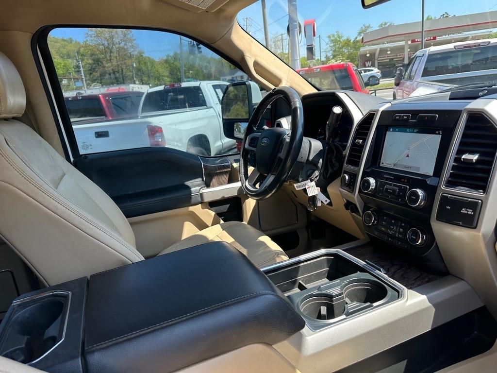 Ford Super Duty F-250 SRW King Ranch 4WD Crew Cab 8' Box 2019