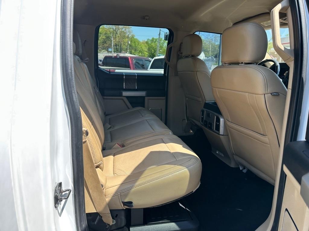 Ford Super Duty F-250 SRW King Ranch 4WD Crew Cab 8' Box 2019