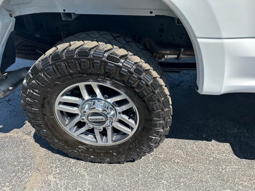 Ford Super Duty F-250 SRW King Ranch 4WD Crew Cab 8' Box 2019